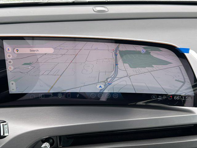 new 2026 Cadillac VISTIQ car, priced at $74,997