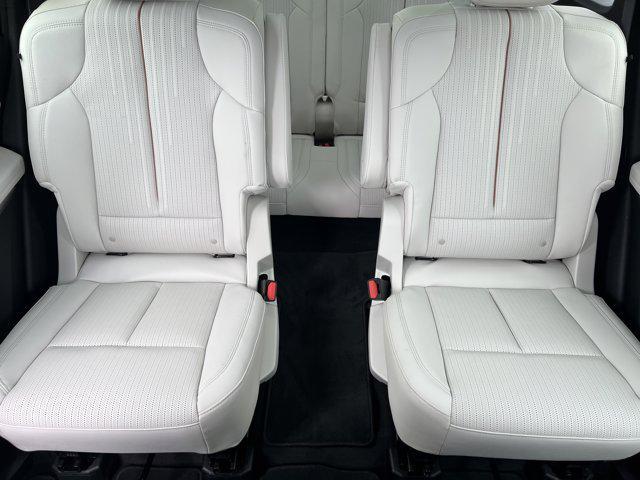 new 2026 Cadillac VISTIQ car, priced at $74,997