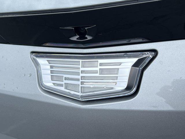 new 2026 Cadillac VISTIQ car, priced at $74,997