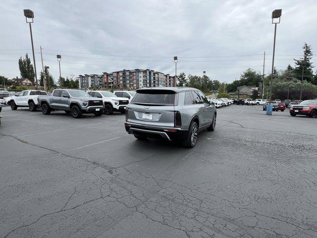 new 2026 Cadillac VISTIQ car, priced at $74,997