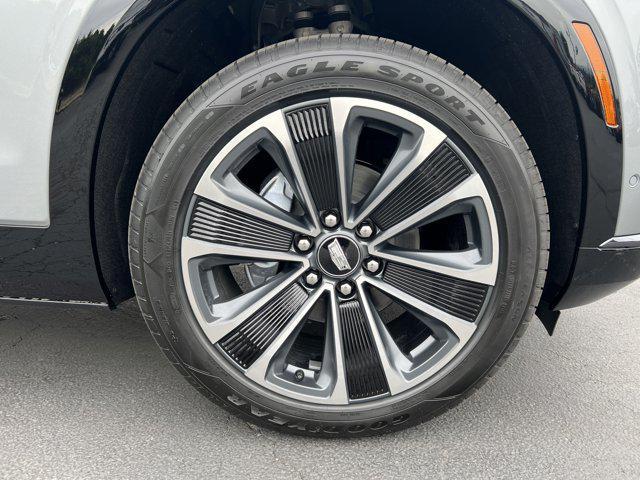 new 2026 Cadillac VISTIQ car, priced at $74,997