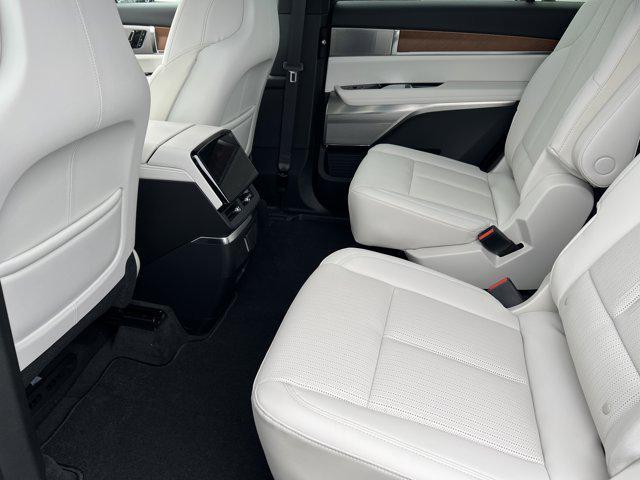 new 2026 Cadillac VISTIQ car, priced at $74,997