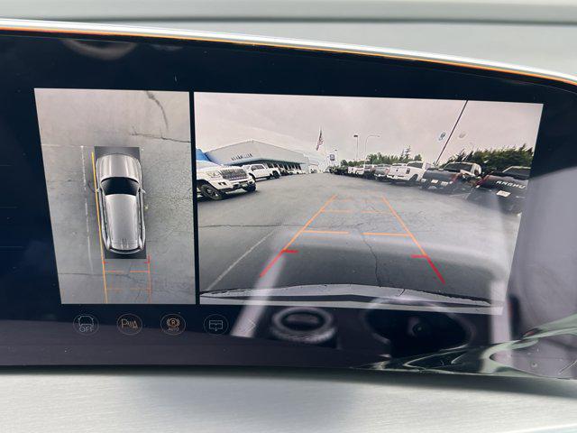 new 2026 Cadillac VISTIQ car, priced at $74,997