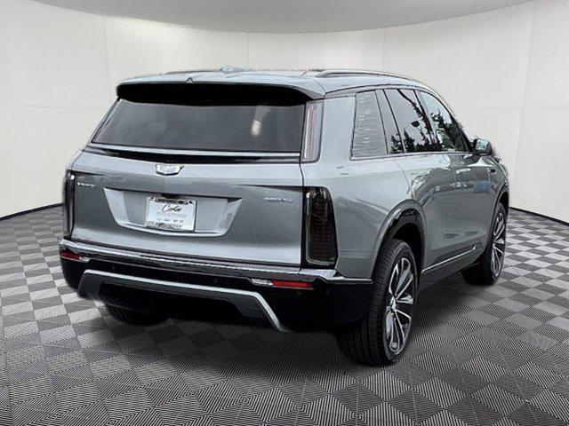 new 2026 Cadillac VISTIQ car, priced at $73,997