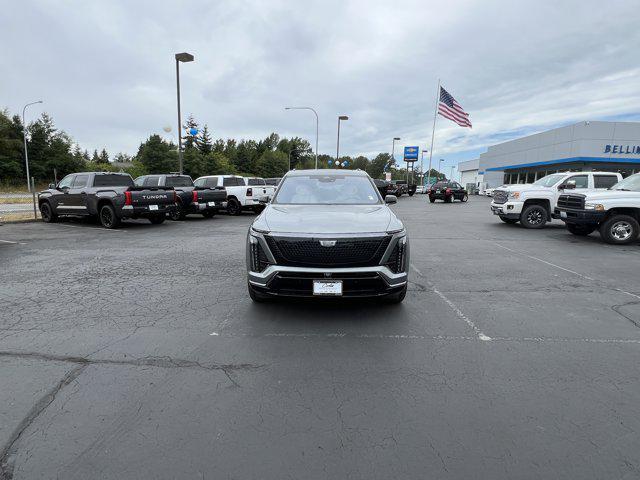 new 2026 Cadillac VISTIQ car, priced at $74,997