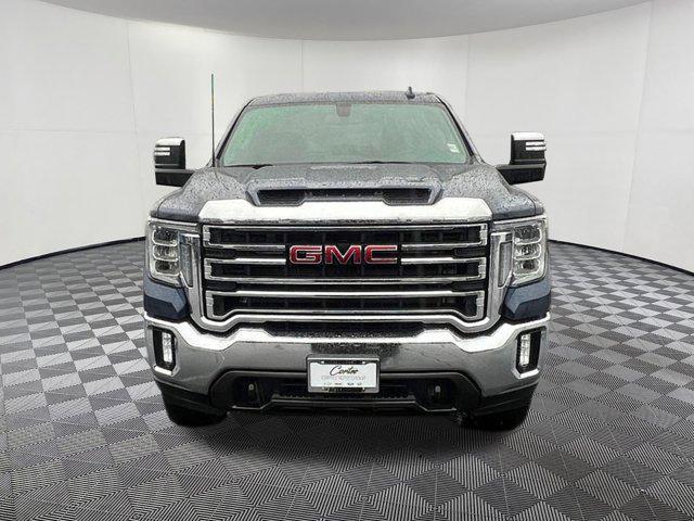 used 2020 GMC Sierra 3500 car, priced at $56,497