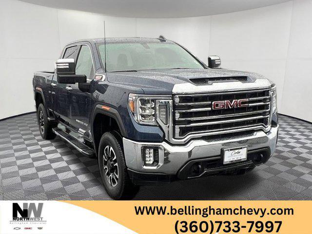 used 2020 GMC Sierra 3500 car, priced at $56,497