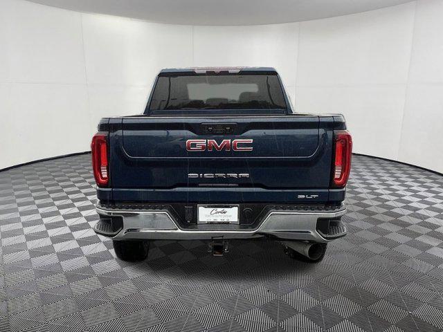 used 2020 GMC Sierra 3500 car, priced at $56,497