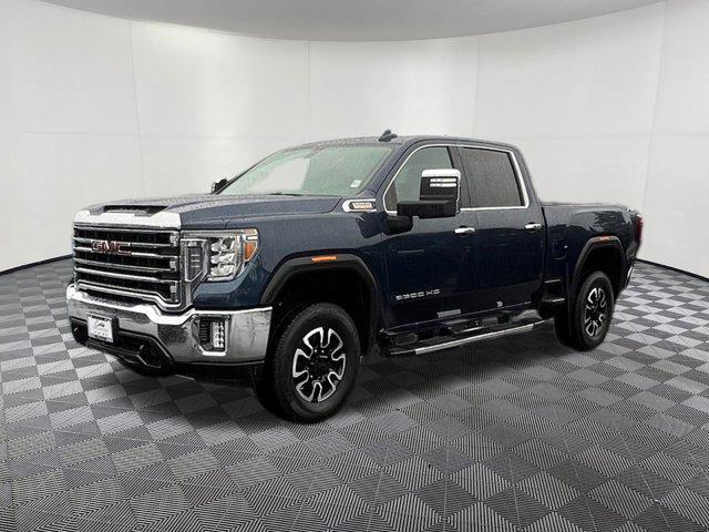 used 2020 GMC Sierra 3500 car, priced at $56,497