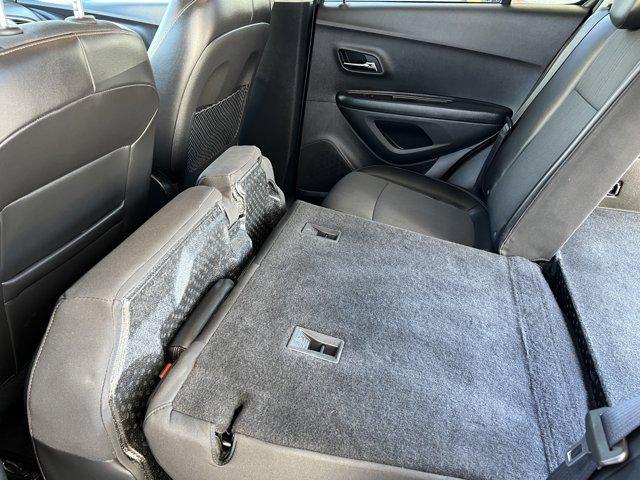 used 2021 Chevrolet Trax car, priced at $14,997