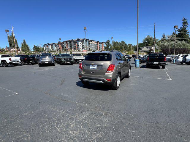 used 2021 Chevrolet Trax car, priced at $14,997