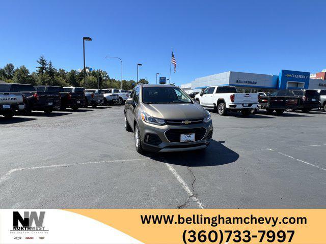 used 2021 Chevrolet Trax car, priced at $15,797