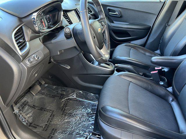 used 2021 Chevrolet Trax car, priced at $14,997