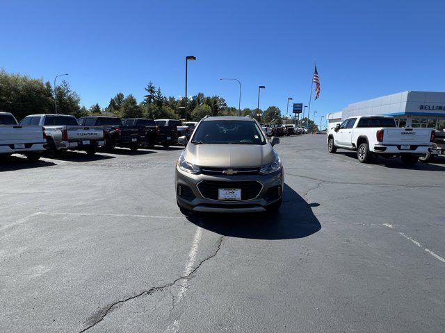 used 2021 Chevrolet Trax car, priced at $14,997