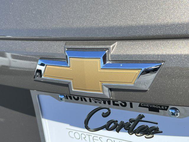 used 2021 Chevrolet Trax car, priced at $14,997