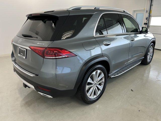 used 2020 Mercedes-Benz GLE 350 car, priced at $38,997
