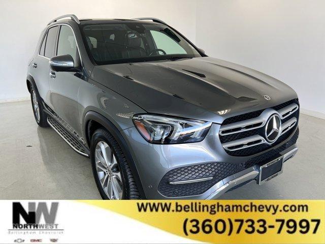 used 2020 Mercedes-Benz GLE 350 car, priced at $40,997