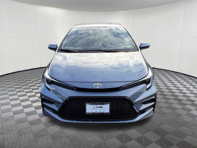 used 2024 Toyota Corolla car, priced at $23,797