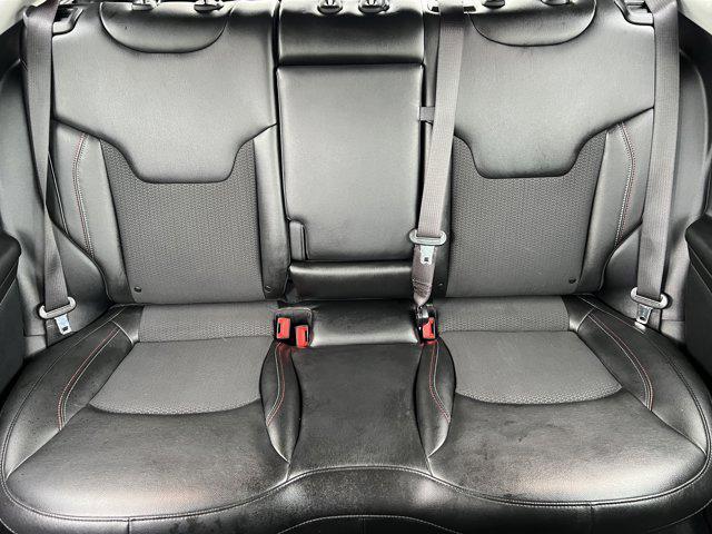 used 2022 Jeep Compass car, priced at $23,997