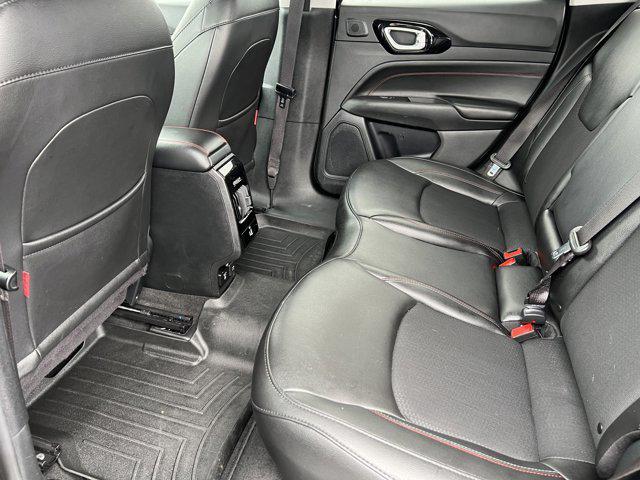 used 2022 Jeep Compass car, priced at $23,997