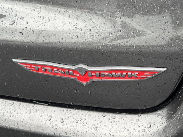 used 2022 Jeep Compass car, priced at $23,997