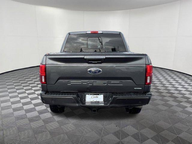 used 2020 Ford F-150 car, priced at $26,797