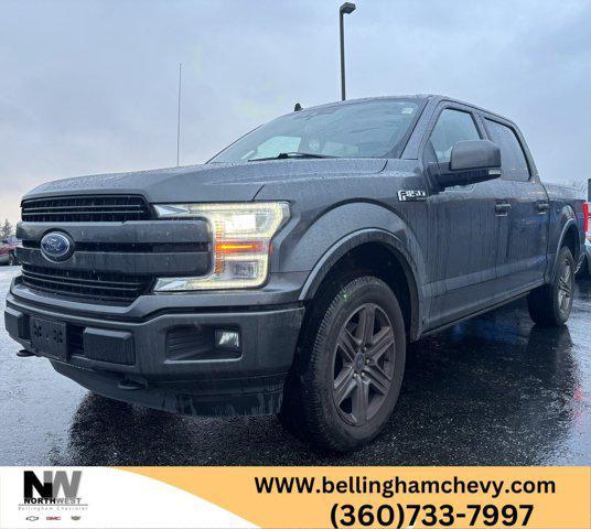 used 2020 Ford F-150 car, priced at $29,997