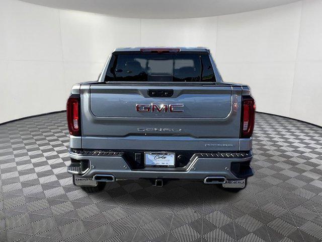 used 2024 GMC Sierra 1500 car, priced at $61,697
