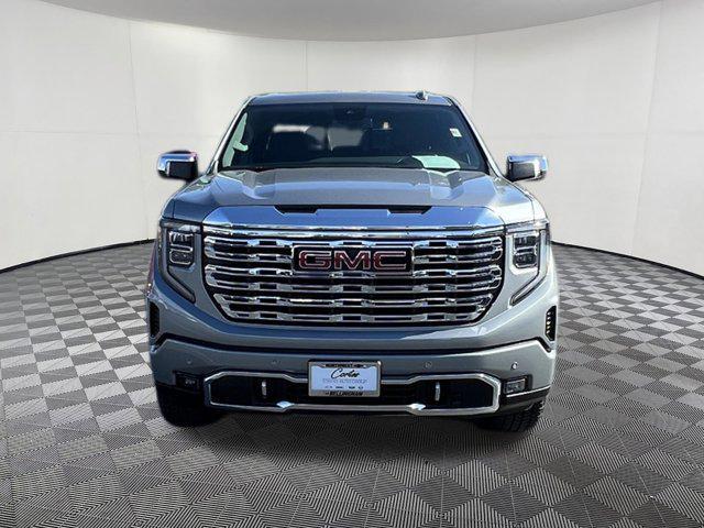 used 2024 GMC Sierra 1500 car, priced at $61,697