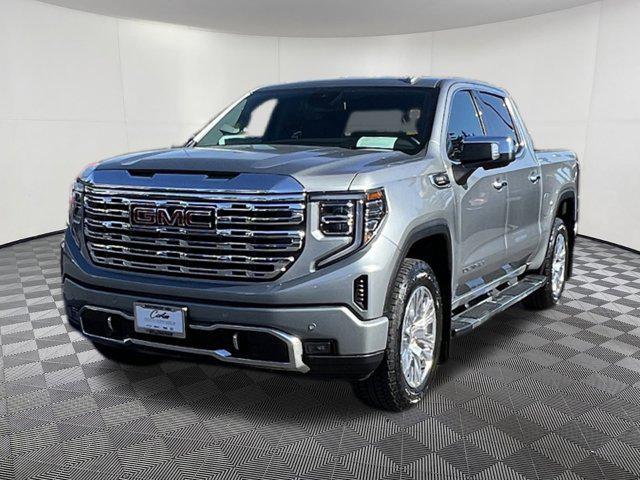 used 2024 GMC Sierra 1500 car, priced at $61,697