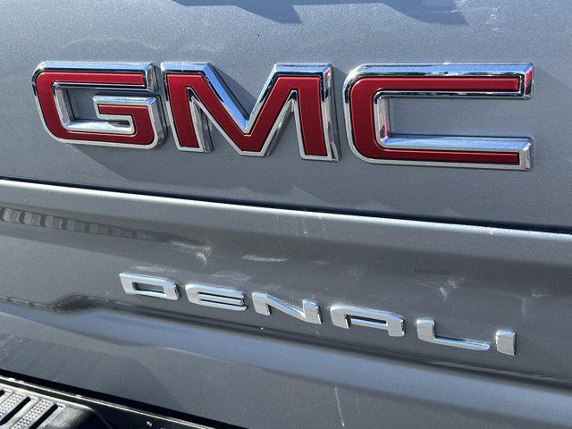 used 2024 GMC Sierra 1500 car, priced at $61,697