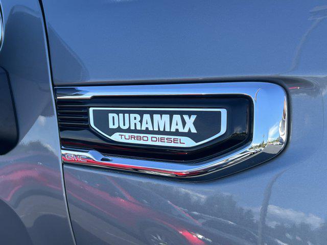 used 2024 GMC Sierra 1500 car, priced at $61,697