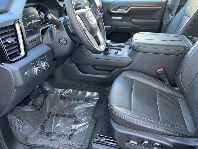 used 2024 GMC Sierra 1500 car, priced at $61,697