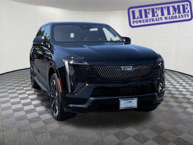 new 2026 Cadillac Escalade IQ car, priced at $143,997