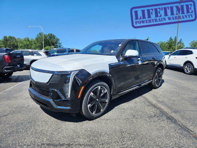 new 2026 Cadillac Escalade IQ car, priced at $143,997