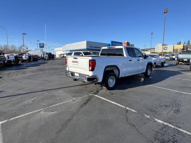 new 2025 GMC Sierra 1500 car, priced at $37,747