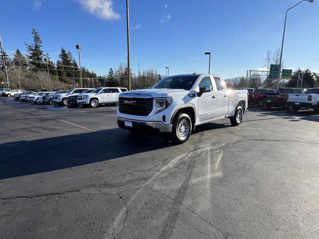 new 2025 GMC Sierra 1500 car, priced at $37,747