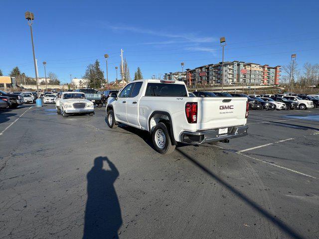 new 2025 GMC Sierra 1500 car, priced at $37,747