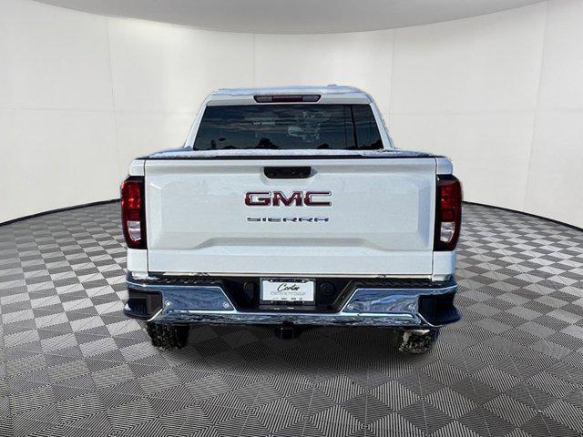 new 2025 GMC Sierra 1500 car, priced at $38,997