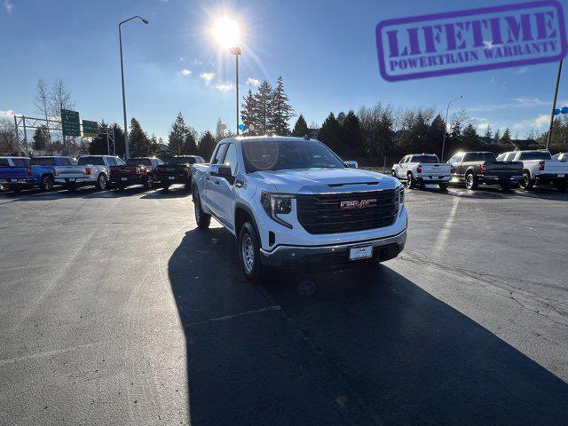 new 2025 GMC Sierra 1500 car, priced at $37,747