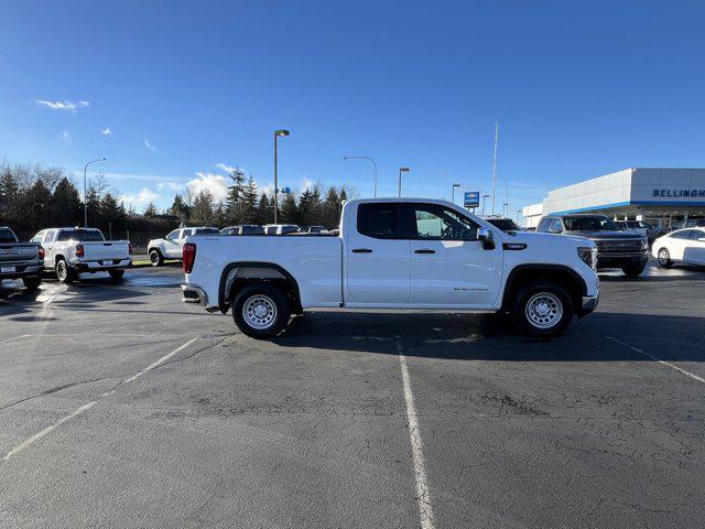 new 2025 GMC Sierra 1500 car, priced at $37,747