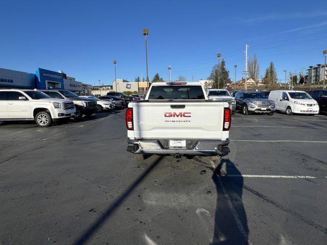 new 2025 GMC Sierra 1500 car, priced at $37,747