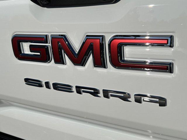 new 2025 GMC Sierra 1500 car, priced at $37,747