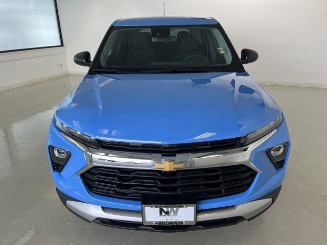 new 2024 Chevrolet TrailBlazer car, priced at $24,997