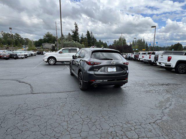 used 2023 Mazda CX-5 car, priced at $27,997