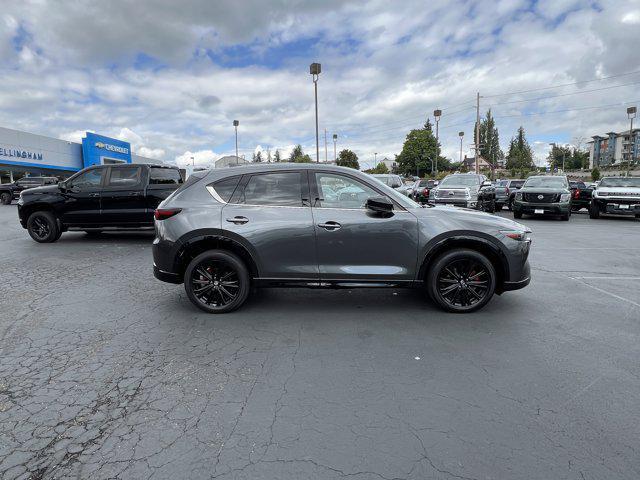 used 2023 Mazda CX-5 car, priced at $27,997