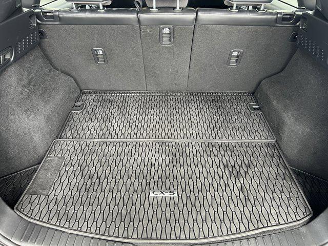 used 2023 Mazda CX-5 car, priced at $27,997