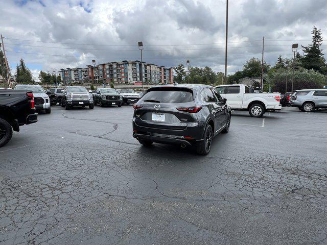 used 2023 Mazda CX-5 car, priced at $27,997