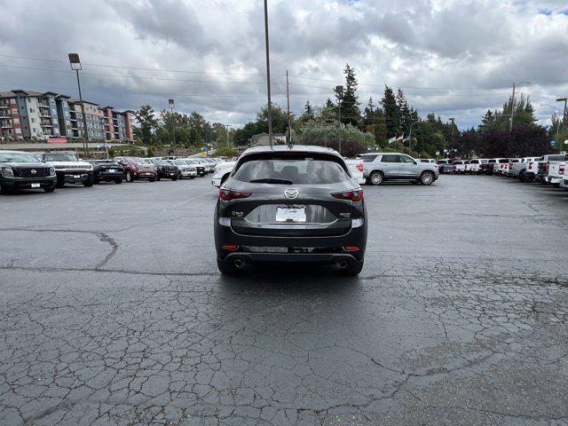 used 2023 Mazda CX-5 car, priced at $27,997