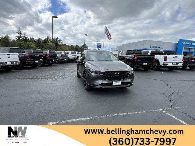 used 2023 Mazda CX-5 car, priced at $29,497